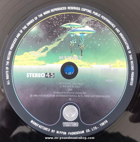 Dio - Mystery