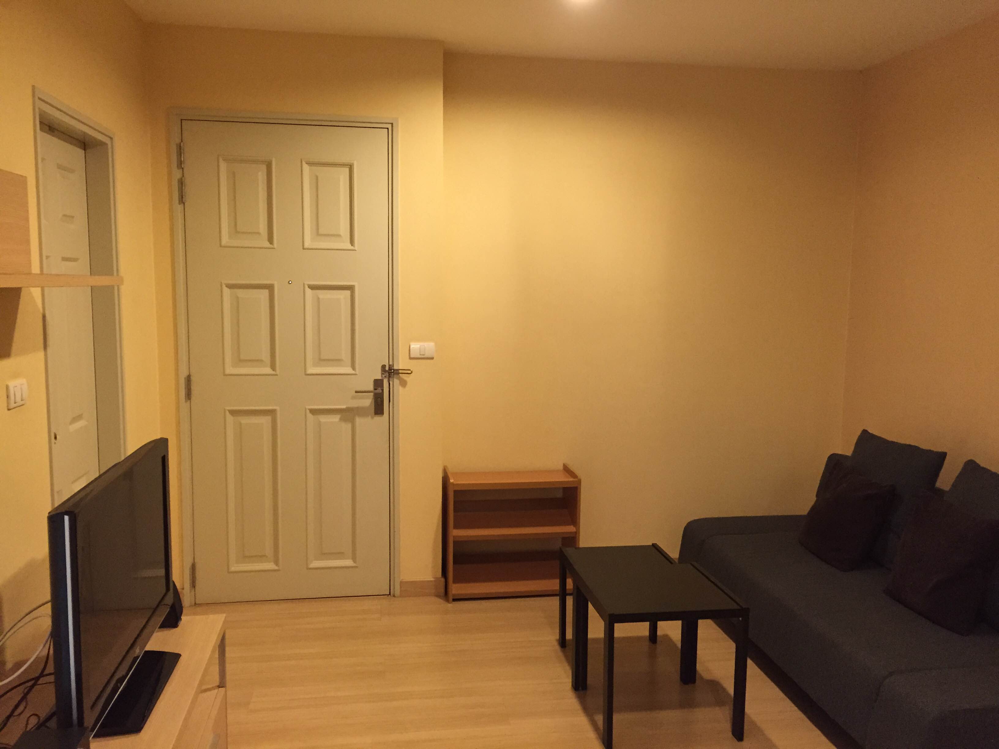 รหัสทรัพย์ 01133 ให้เช่าคอนโด Life @ Sathorn 10 (ไลฟ์ แอท สาทร 10) 1 ห้องนอน 1 ห้องน้ำ ชั้น 17