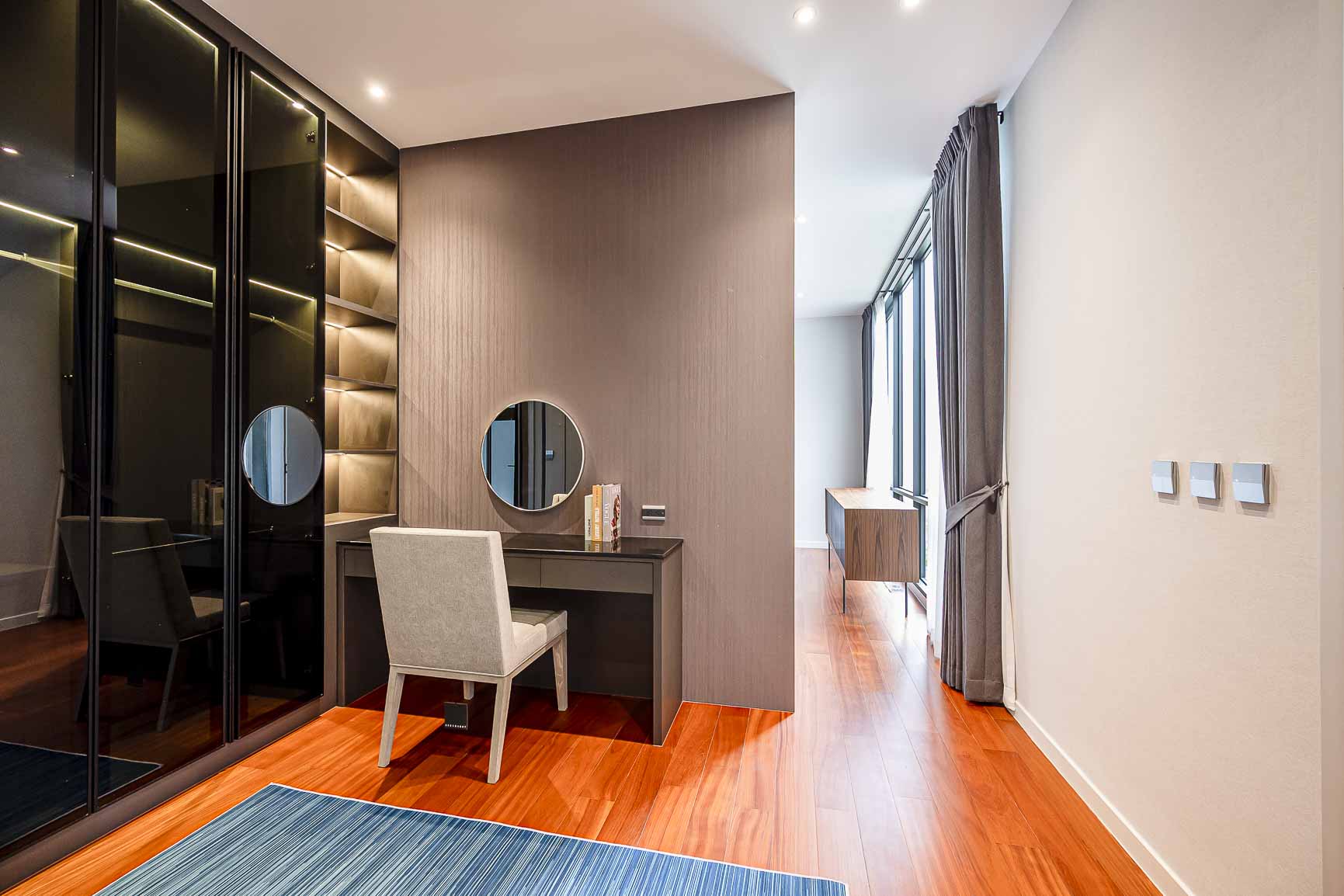 ✨ ให้เช่าบ้านเดี่ยวสุดหรู 3 ชั้น โครงการ BuGaan Pattanakarn (โครงการ บูก้าน พัฒนาการ) จากแสนสิริ 🏡 สไตล์ Modern Luxury พร้อม สระว่ายน้ำส่วนตัวบนชั้น 2 ✨