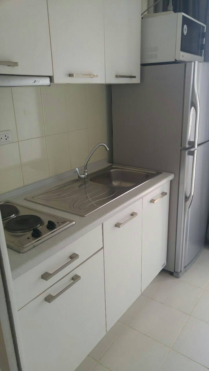 ขาย / ให้เช่า คอนโดไลฟ์ รัชดา สุทธิสาร(Life@Ratchada –Sutthisarn ห้องขนาด 55 ตรม ชั้น 8 ห้อง 2 ห้องนอน 2 ห้องน้ำ 1 ครัว ห้องมุม