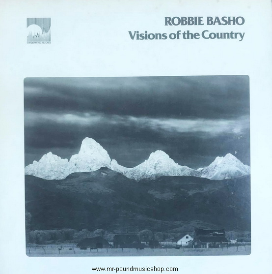 Robbie Basho - Visions Of The Country