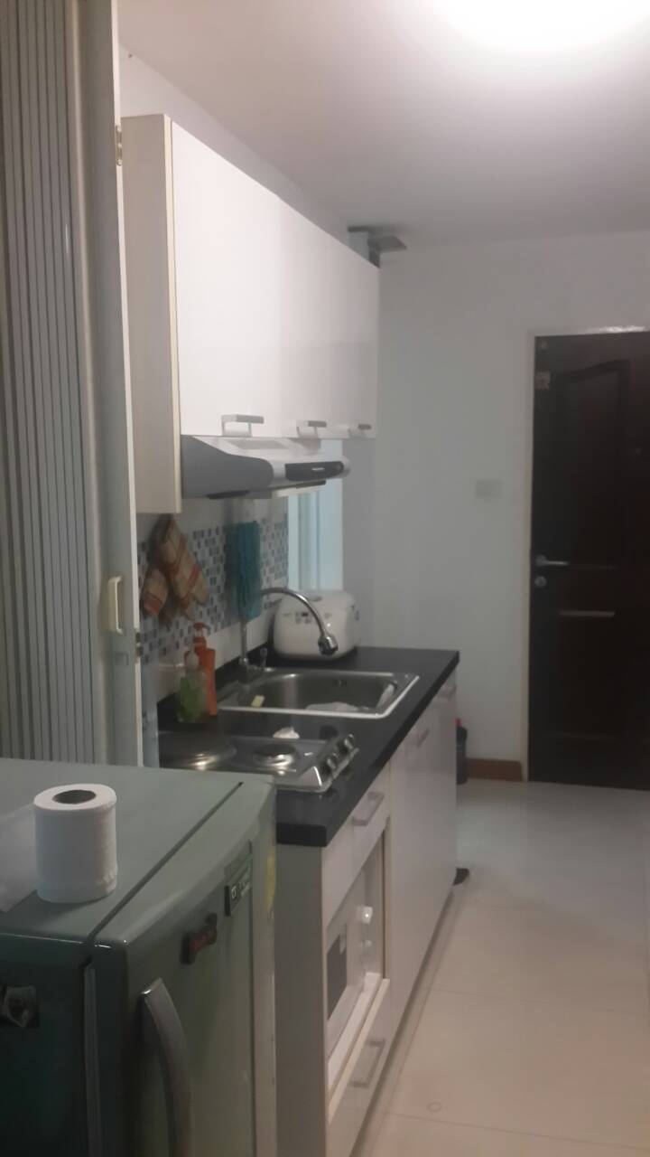 ให้เช่า / ขาย คอนโดชาโตว์อินทาวน์ รัชดา 17 Chato Intown ratchada 17 ชั้น 4 Studio 34.45 ตารางเมตร 10000.-/month