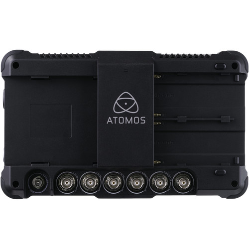 ATOMOS Shogun Inferno 7" 4K HDMI/ QUAD 3G-SDI Recording Monitor ฟรี Docking USB3.0