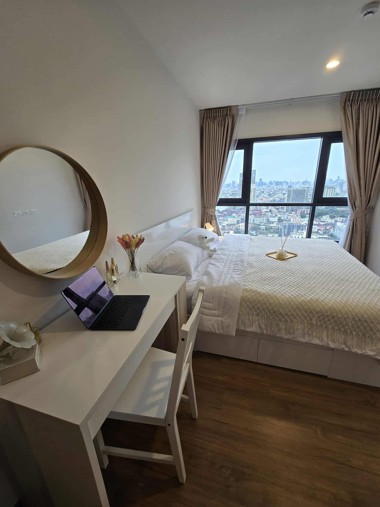 🏡✨ ให้เช่าคอนโด เดอะ ไลน์ ไวบ์ / The Line Vibe ✨