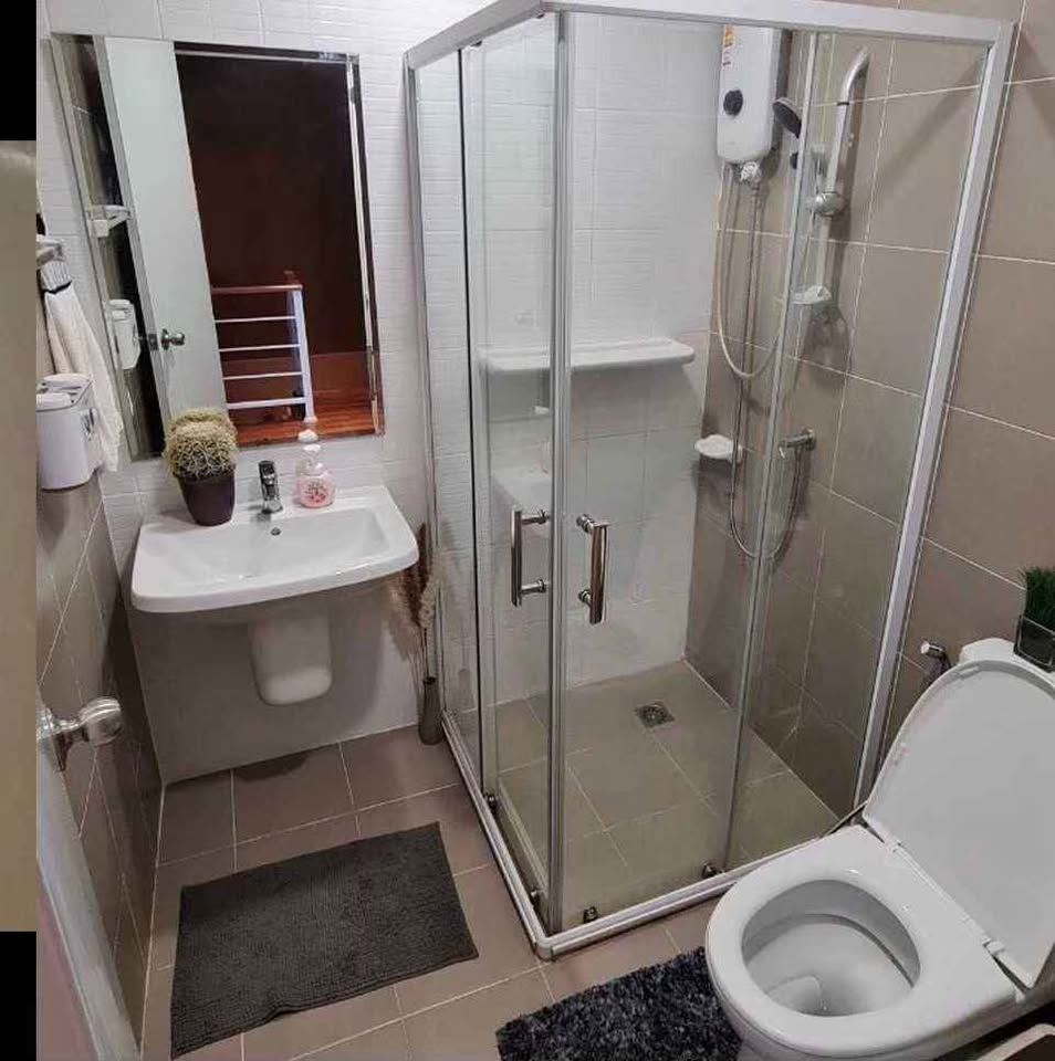 🏡 ให้เช่าทาวน์โฮม The Connect รามอินทรา - มีนบุรี 2 💥 พร้อมเข้าอยู่ 1 ก.ค. 68 | หิ้วกระเป๋าเข้าอยู่ได้เลย!