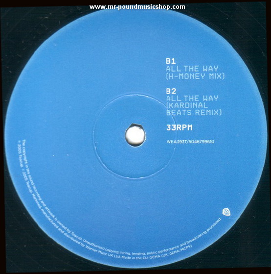 Craig David - All The Way