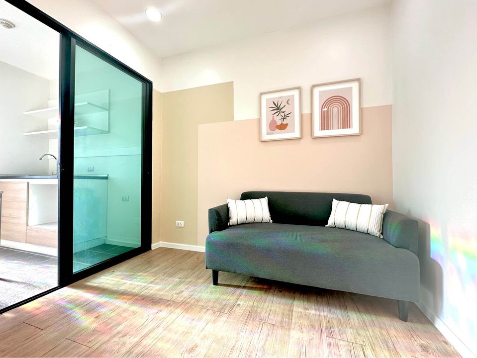 ให้เช่าคอนโด The Midd Bangyai - เดอะ มิดด์ บางใหญ่ ให้เช่า คอนโดสไตล์ Minimal น่ารักสดใสใกล้ Central West gate