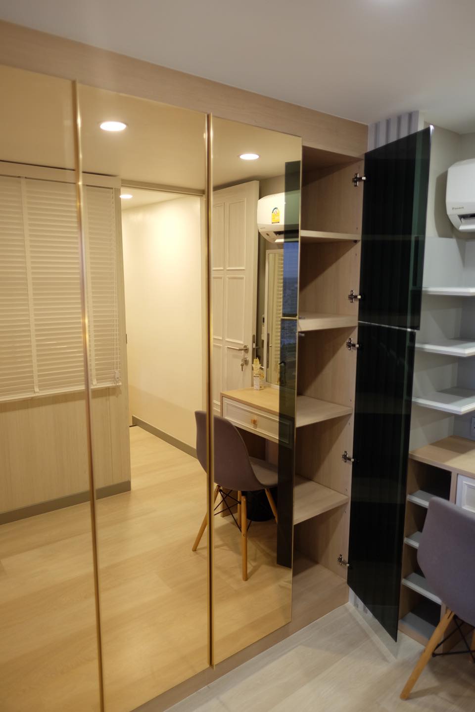 ให้เช่า Knightsbridge Prime Sathorn (ไนท์ บริดจ์ ไพร์ม สาทร) แบบห้อง Double duplex **คอนโดใหม่ ห้องใหม่*