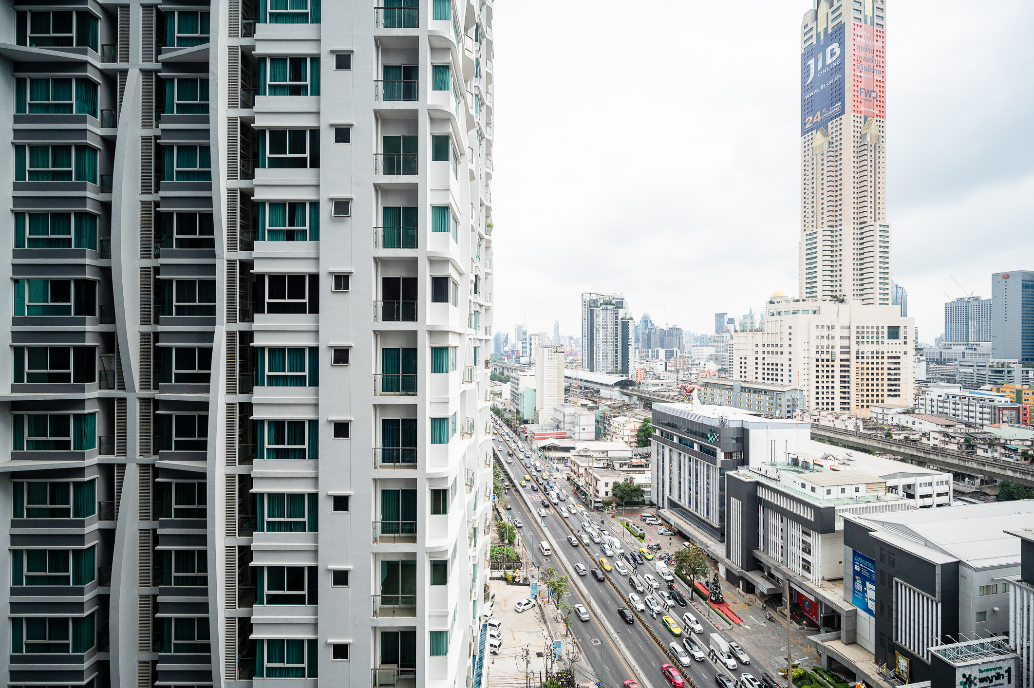 ✨ ให้เช่า คอนโด XT Phayathai (เอ็กซ์ที พญาไท / XT Phayathai by Sansiri) ✨