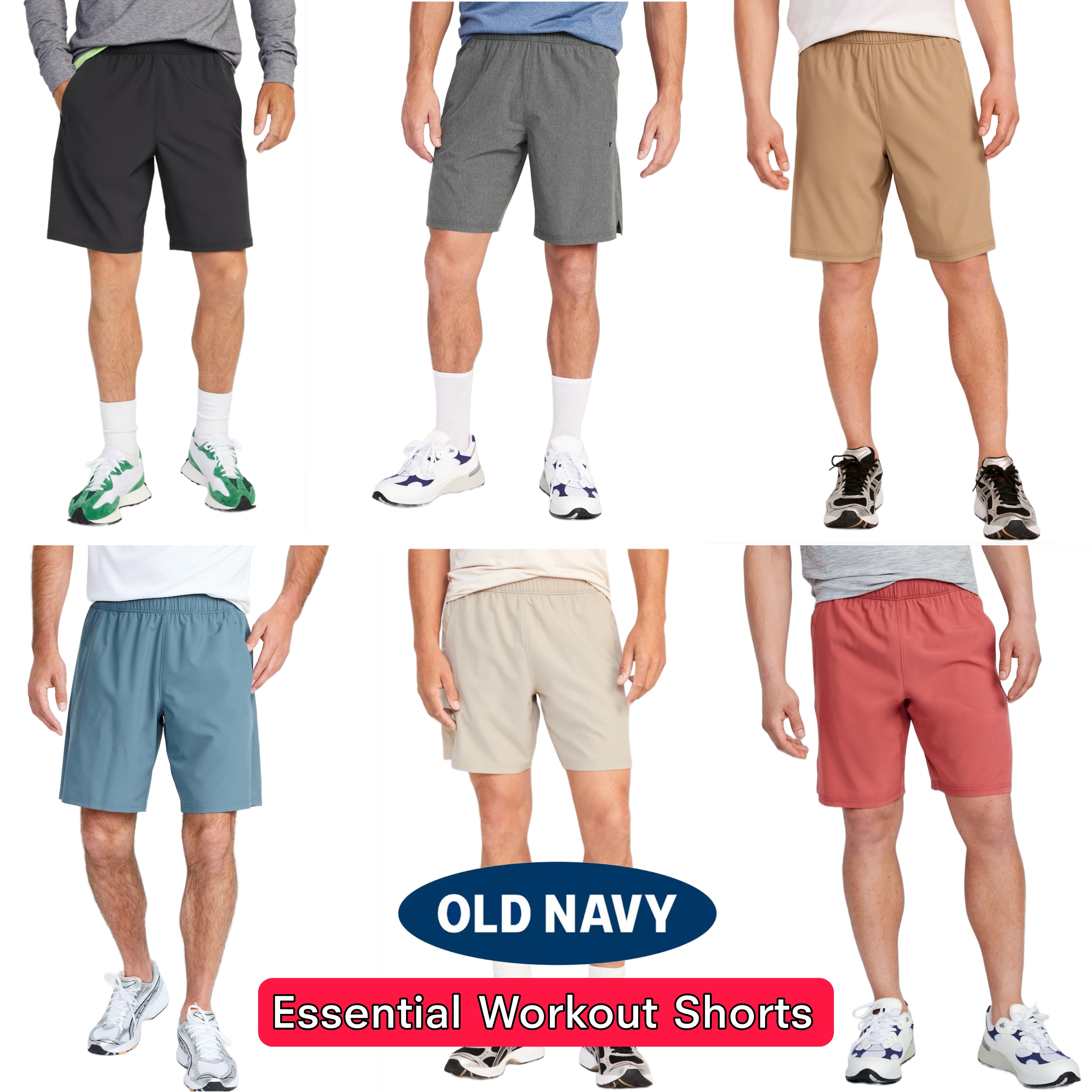 Old navy Essential Workout Short