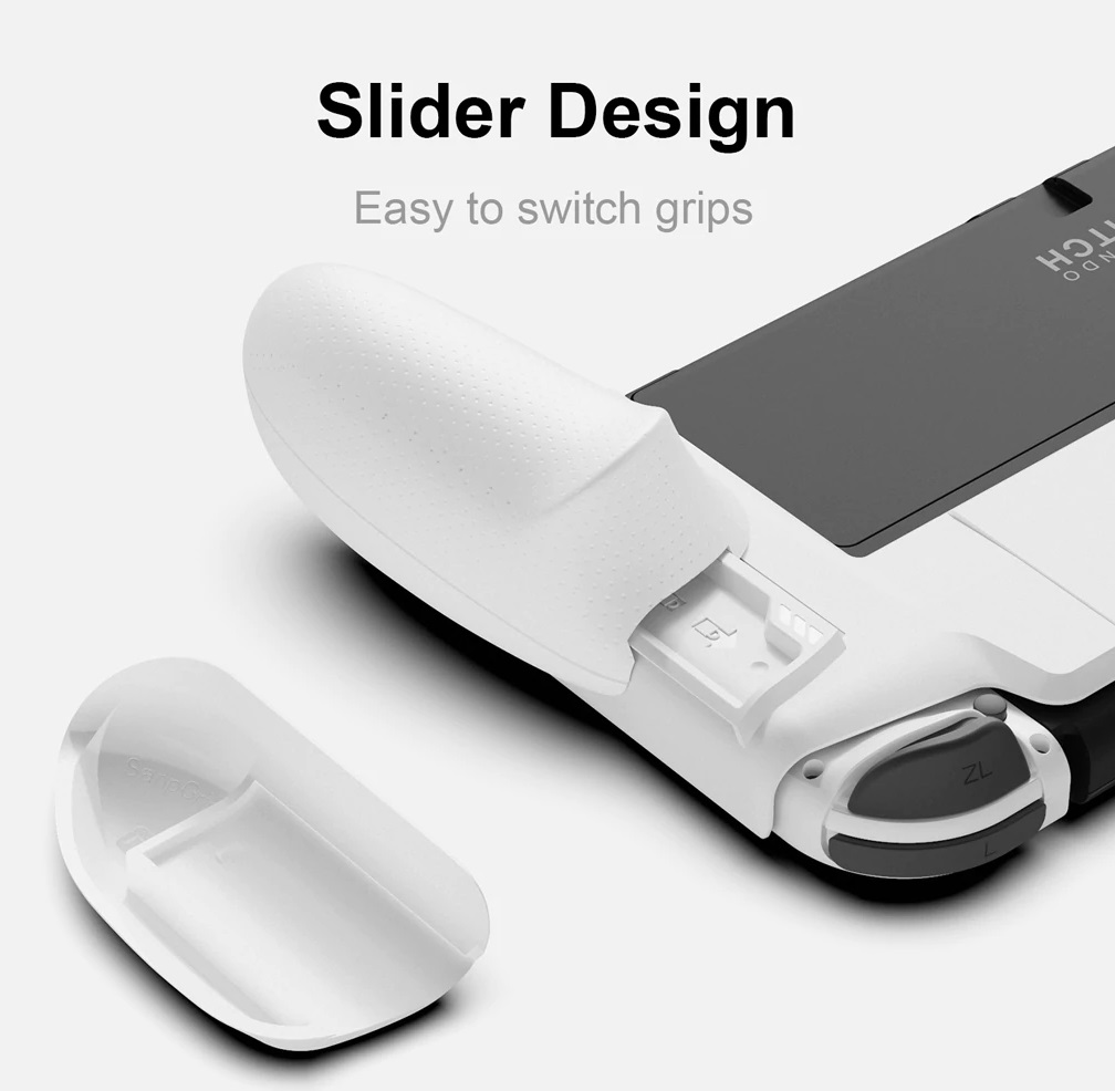 Skull & Co.รุ่น Neo Grip สำหรับ Nintendo Swtich & OLED