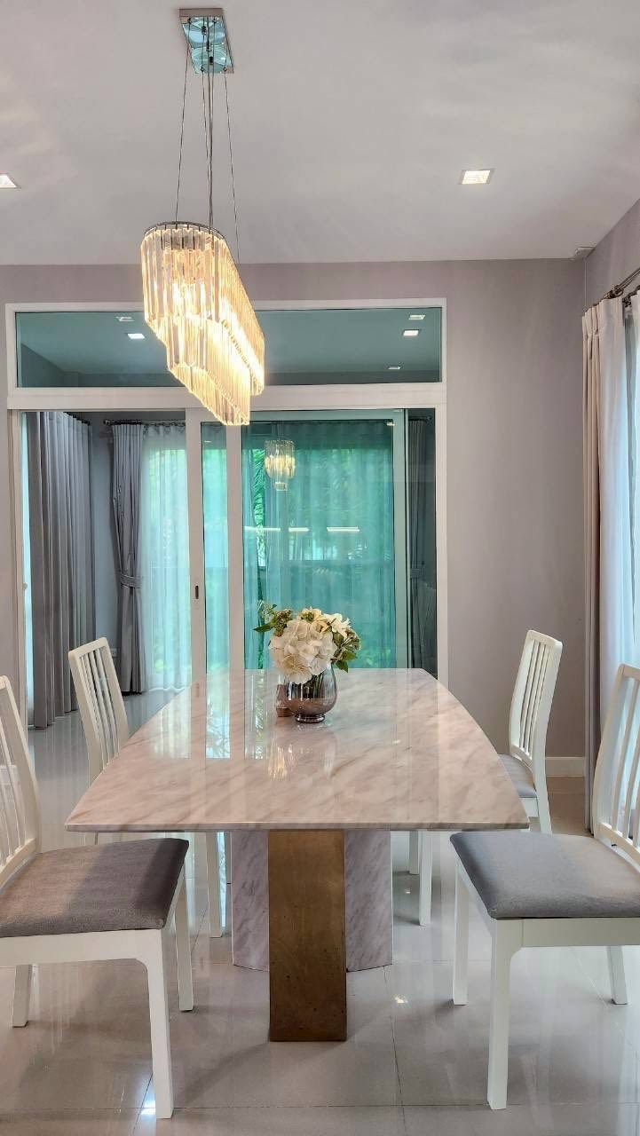 🏡 ให้เช่าบ้านเดี่ยว หมู่บ้าน คาซ่า วิลล์ ดอนเมือง – สรงประภา / For Rent Casa Ville Donmuang – Songprapa
