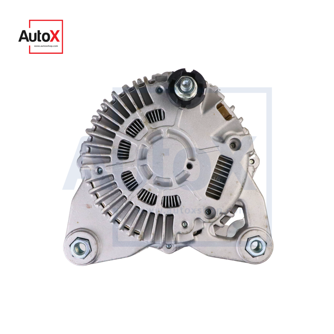 ไดชาร์จ NS TIIDA SYLPHY HR16DE ฟรีล็อค7pk 150A (รีบิ้วโรงงาน)