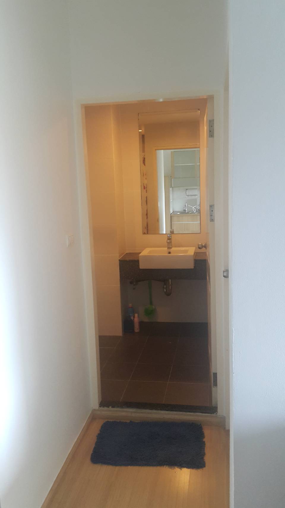 ให้เช่าคอนโด A Space Play Ratchada-Sutthisarn (เอ สเปซ เพลย์ รัชดา-สุทธิสาร) 1 ห้องนอน 1 ห้องน้ำ อาคาร C ชั้น 3