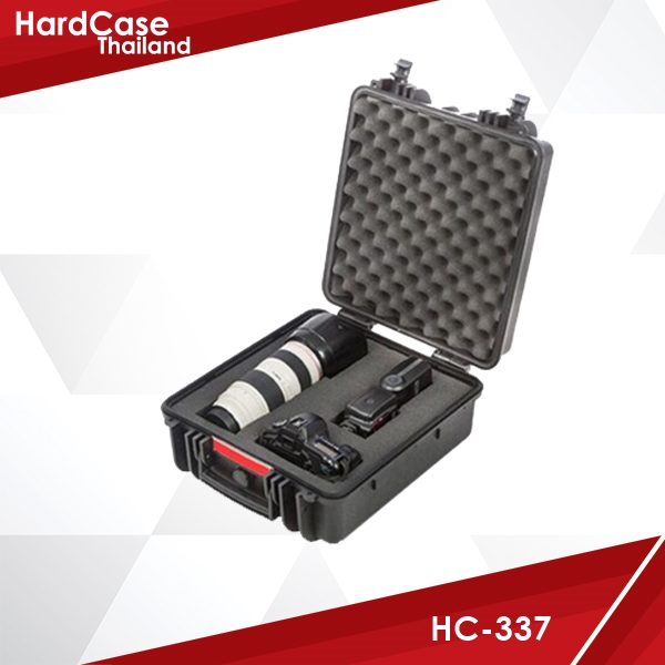 กล่องกันกระแทก HC 337 for Camera/Tool