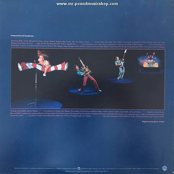 Van Halen - Van Halen II