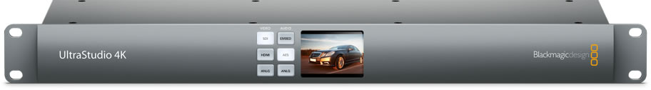 Blackmagic UltraStudio 4K