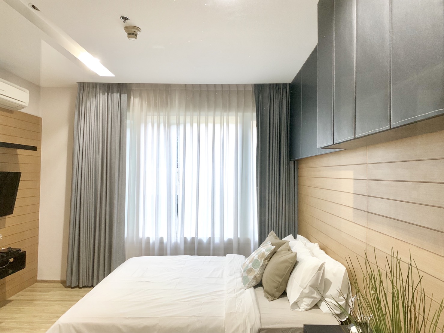 ให้เช่าคอนโด Siri at Sukhumvit (สิริ แอท สุขุมวิท) 1 ห้องนอน 1 ห้องน้ำ ขนาด 52 ตรม