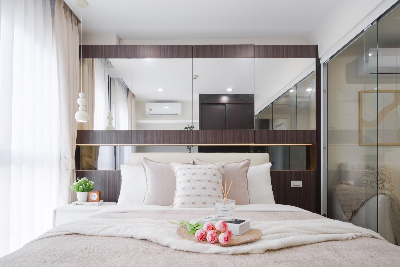 ขายคอนโด พาร์ค เอ็กโซ เกษตร–นวมินทร์ / For Sale Parc Exo Kaset–Navamintra (English below)