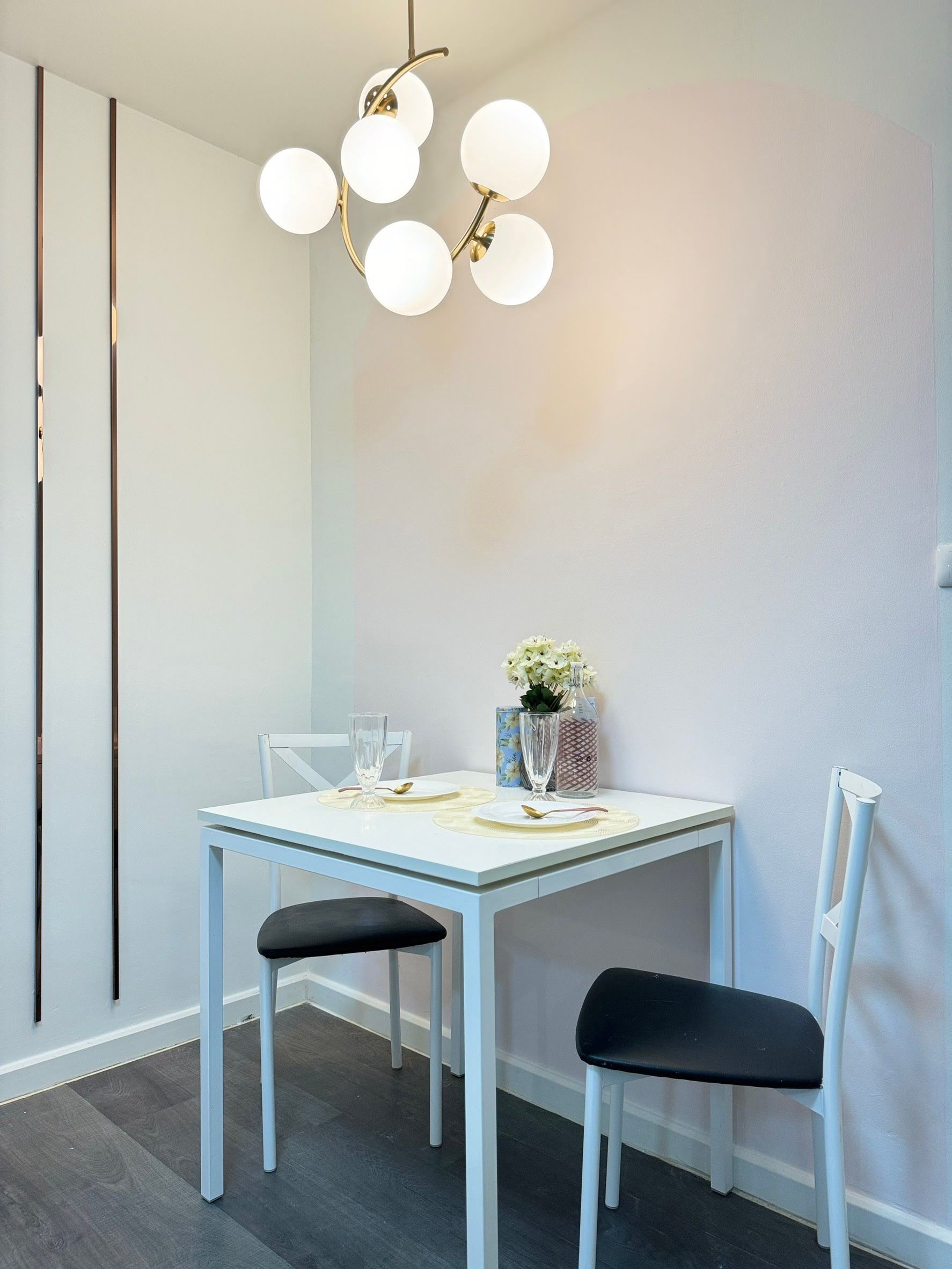 ให้เช่า Dcondo Abac Bangna ห้องสตูดิโอ 1 ห้องน้ำ ขนาด 30 ตรม แต่งสวยตรงปก พร้อมเข้าอยู่ สัญญา 1 ปีขึ้นไป