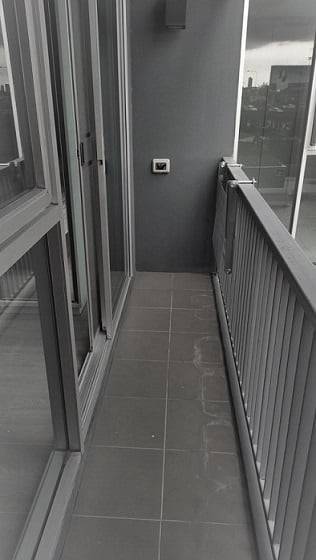 ให้เช่าคอนโด Metro Luxe Rama 4 (เมโทรลักซ์ พระราม 4) แบบสตูดิโอ 1 ห้องน้ำ เนื้อที่ 25 ตรม ชั้น 5