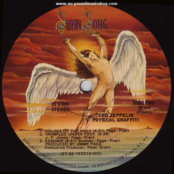 Led Zeppelin - Physical Graffiti