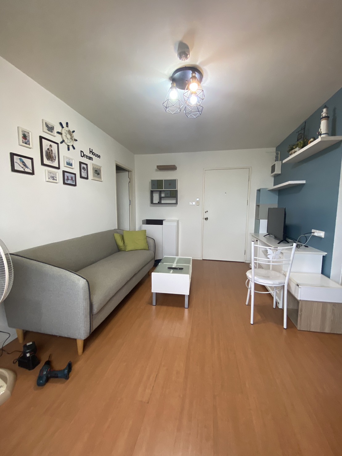 ขายขาดทุน / เช่าต่ำกว่าราคาตลาด คอนโด ลุมพินี มิกซ์ เทพารักษ์-ศรีนครินทร Lumpini Mixx Thepharak - Srinakarin 2 ห้องนอน