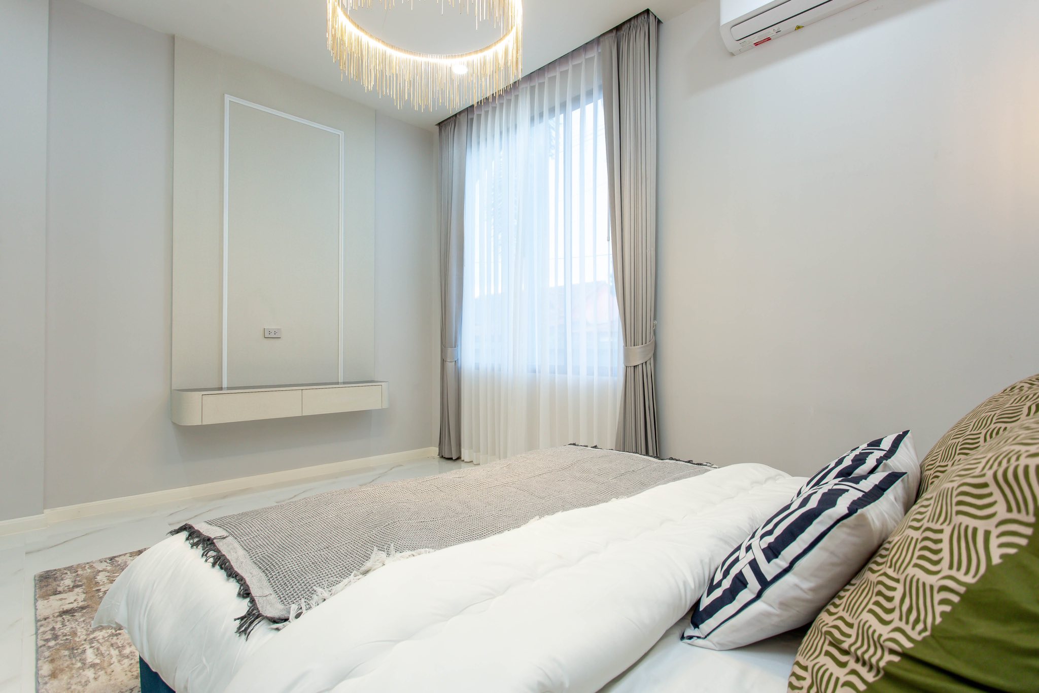 🏡 ขายบ้านเดี่ยวชั้นเดียว ใกล้ทะเลจอมเทียน พร้อมเฟอร์นิเจอร์ พร้อมเข้าอยู่ ราคาเพียง 5.79 ล้านบาท!