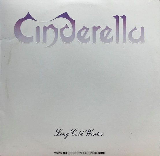 Cinderella - Long Cold Winter