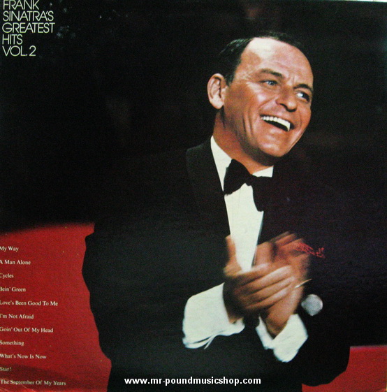 Frank Sinatra - Frank Sinatra's Greatest Hits Vol.II