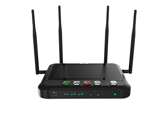 Mine R8 Multi-network bonding portable live broadcast platform