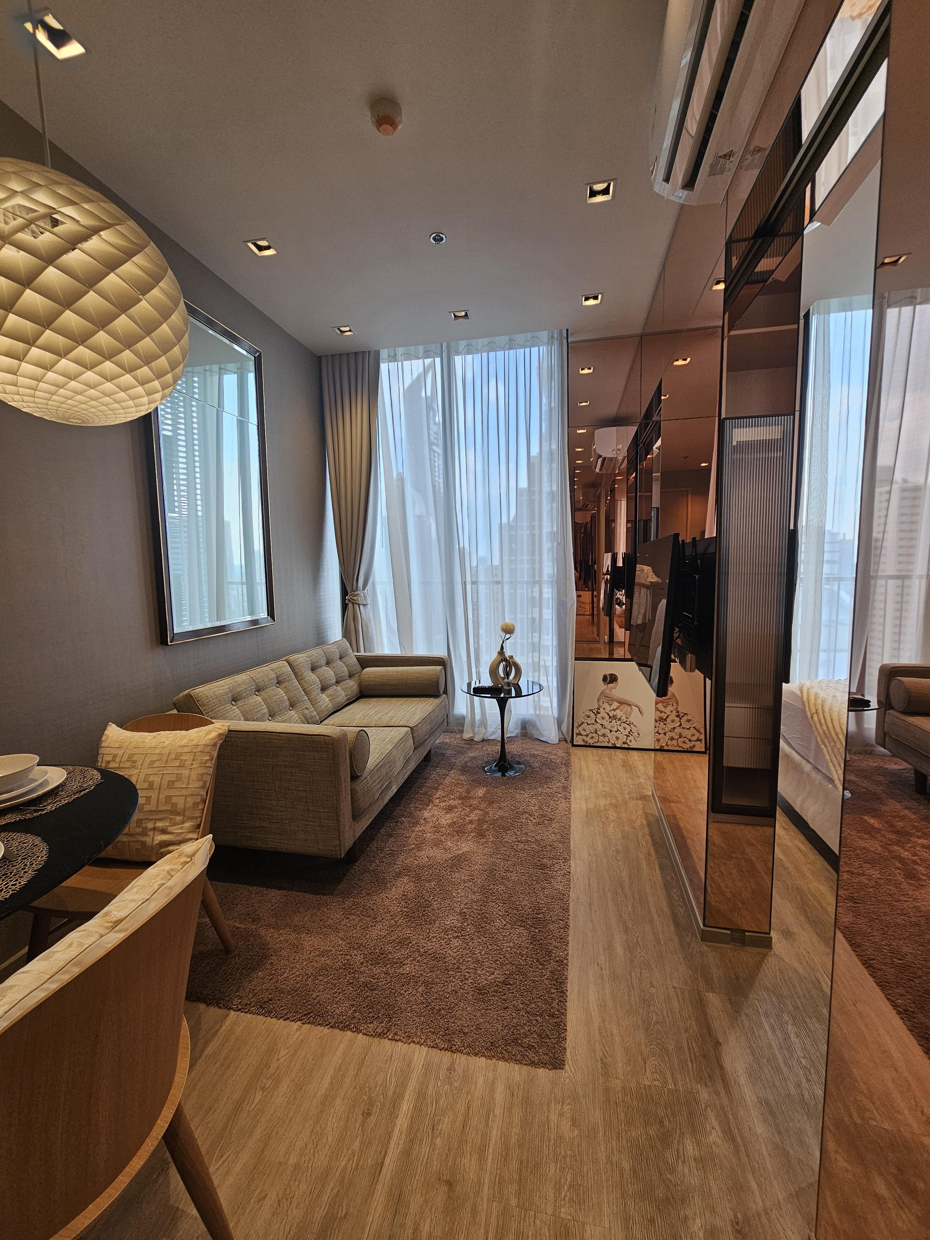 ให้เช่า Noble State 39 (โนเบิล สเตท 39) ✨พร้อมเข้าอยู่ 6 ก.ค. 2568! ห้องสวย ชั้นสูง เฟอร์ครบ พร้อมเครื่องใช้ไฟฟ้าแบบจัดเต็ม