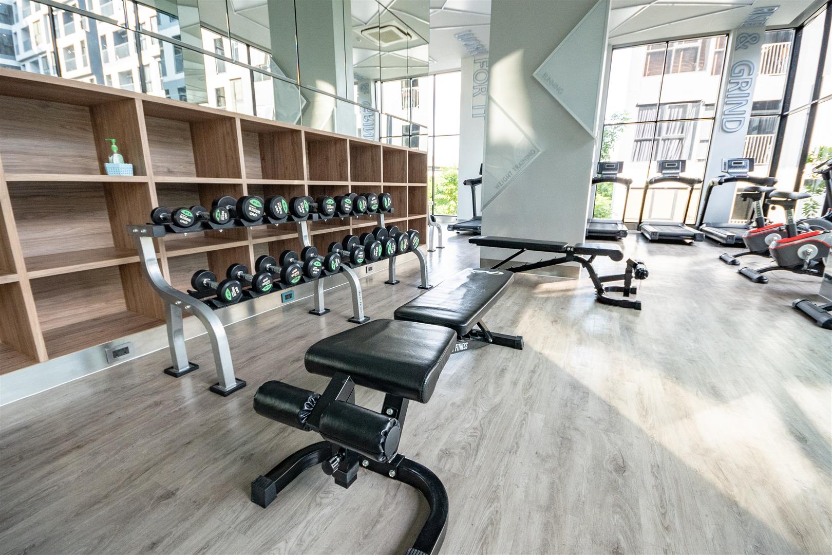 ขายคอนโด Rise Rama 9 (ไรซ์ พระราม 9) 1 ห้องนอน 1 ห้องน้ำ ตึก C ชั้น 4 ขนาด 25.13 ตร.ม.