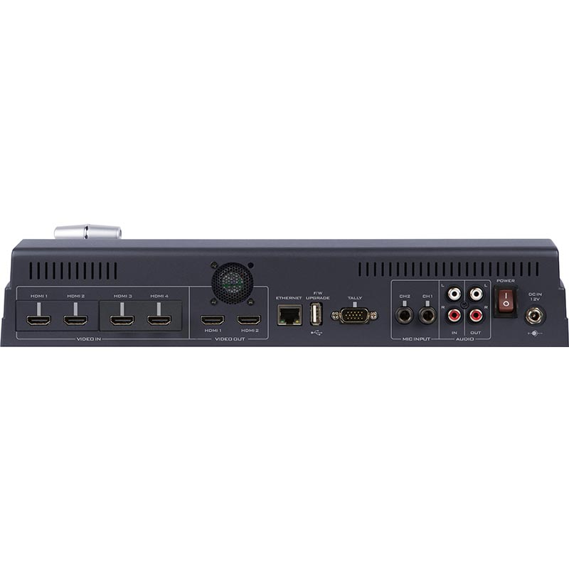 Datavideo SE-500HD HD/SD 4-Channel Digital Video Switcher