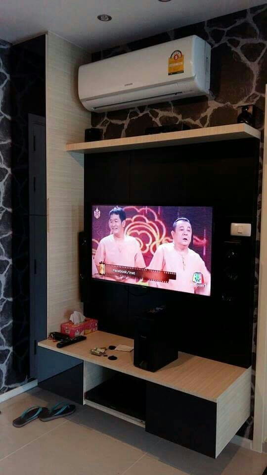 ขายคอนโด Aspire พระรามเก้า ห้องขนาด 32.2 ตร.ม. แต่งครบ กระเป๋าใบเดียว เข้าอยู่ได้เลย ชั้น 9 ห้องไม่ติดใคร