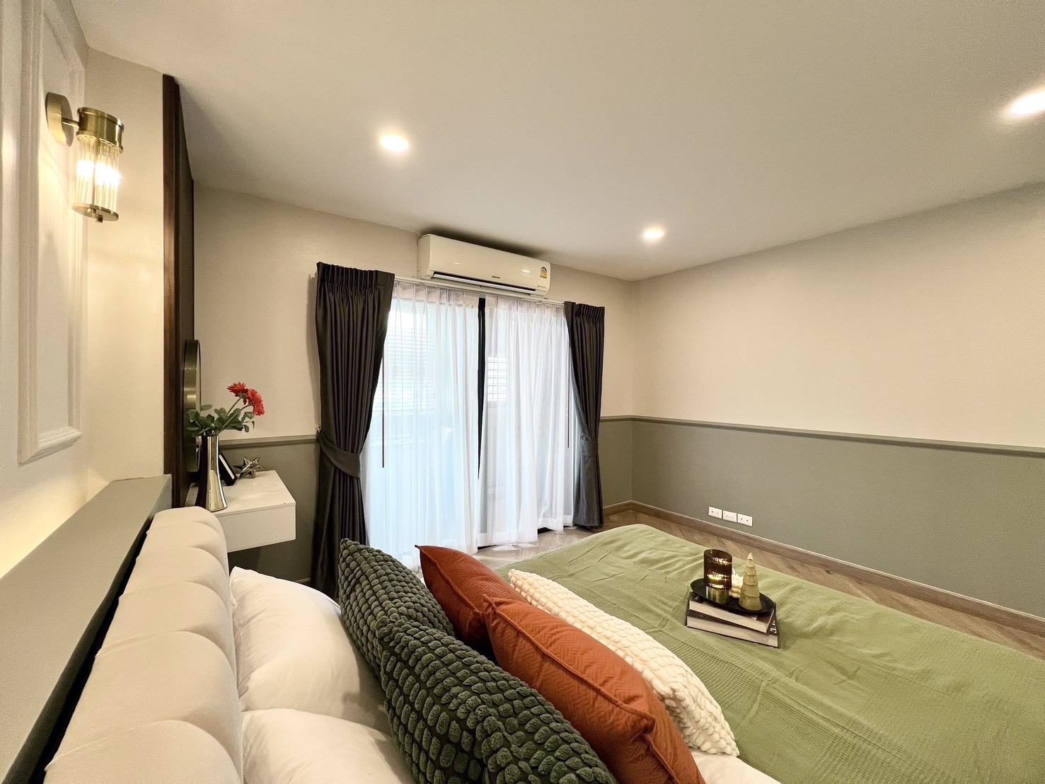 🔥 ขาย / ให้เช่าคอนโด ศรีวรา แมนชั่น 1 รัชดา–พระราม 9 (Sriwara Mansion 1 Ratchada–Rama 9) ห้องใหม่แต่งสวย พร้อมอยู่จริง ไม่จกตา 🔥