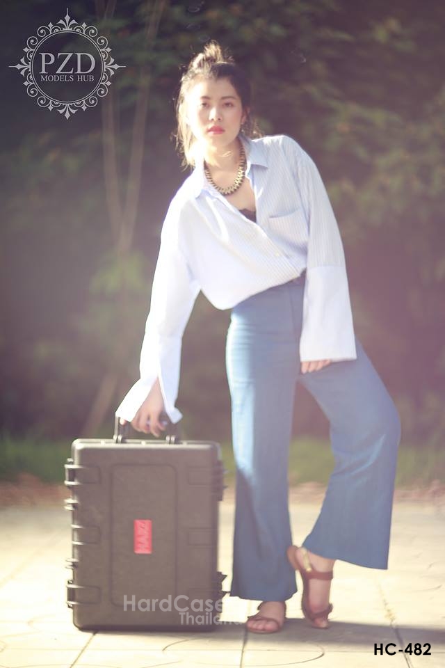 กระเป๋ากล้อง กล่องกันกระแทก HARZ รุ่น HC-482