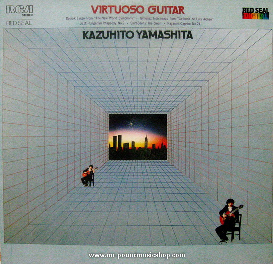 Kazuhito Yamashita - Virtuoso Guitar