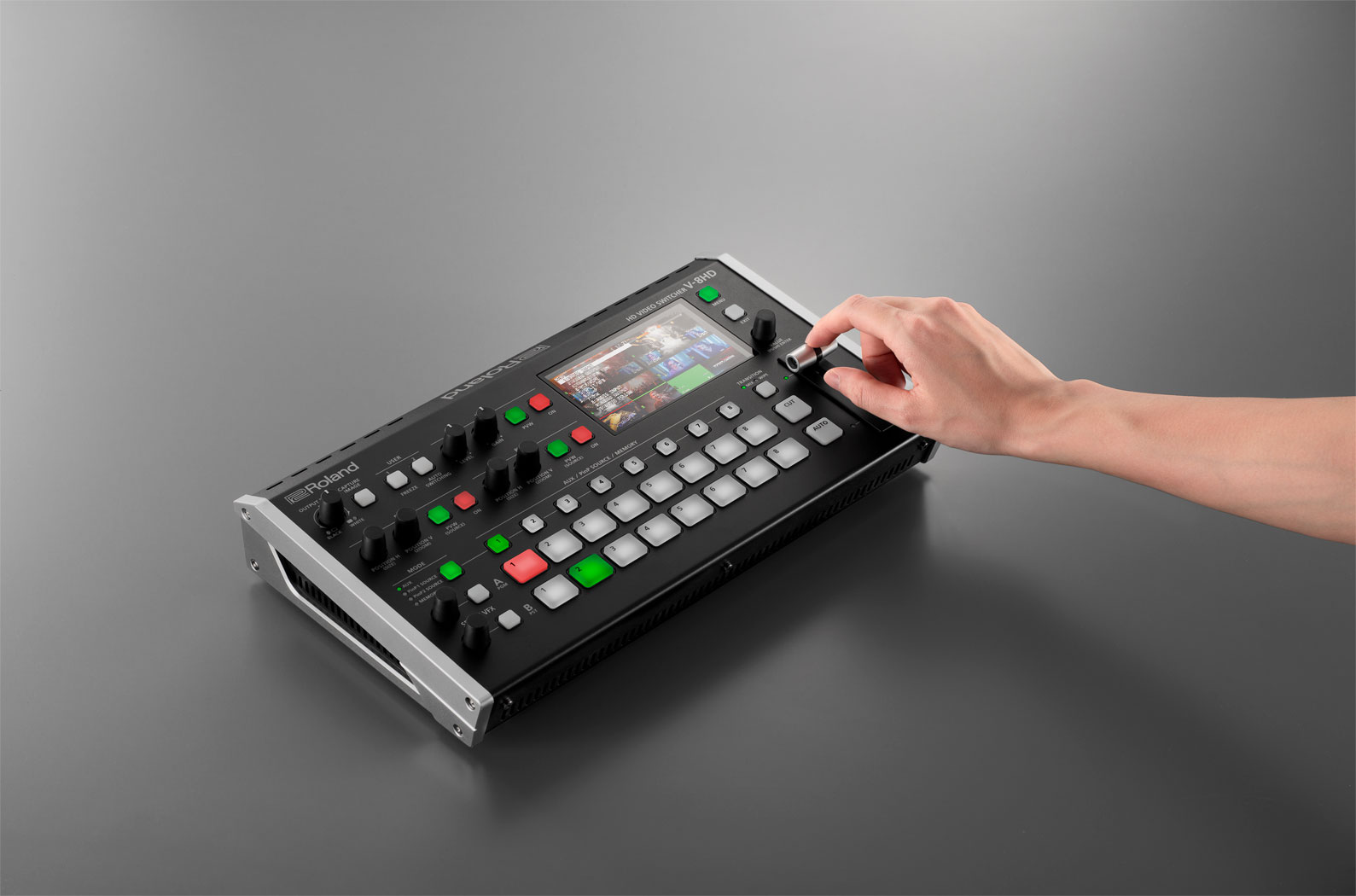 Roland V-8HD HDMI Video Switcher