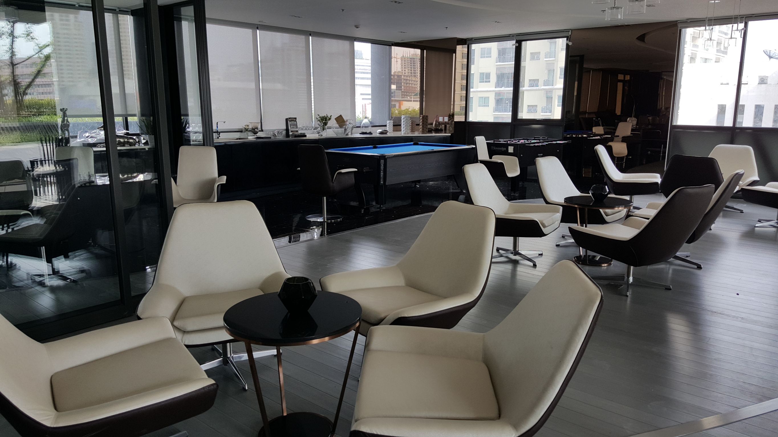 ให้เช่าคอนโด Ideo Q Ratchathewi (ไอดีโอ คิว ราชเทวี) 1 ห้องนอน 1ห้องน้ำ ชั้น 24 ห้อง 205