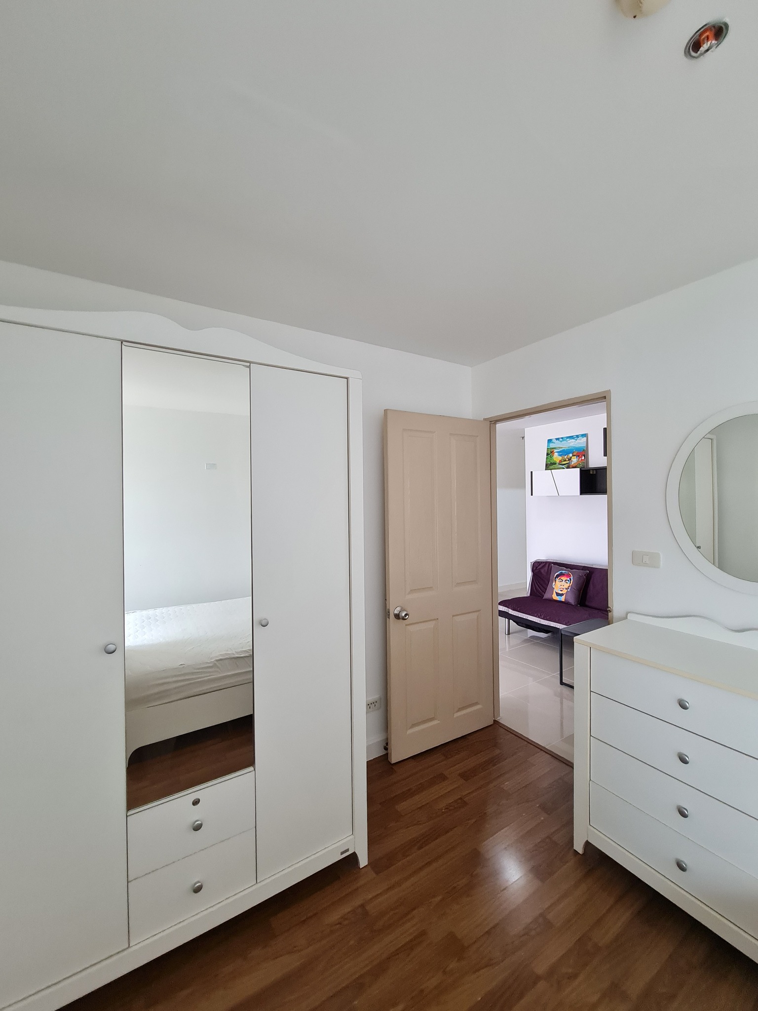 ปล่อยเช่าคอนโด Metro Park Sathorn (เมโทร พาร์ค สาทร - กัลปพฤกษ์) โครงการ 2/2 1 ห้องนอน 1 ห้องน้ำ 42 ตร.ม. ชั้น 6