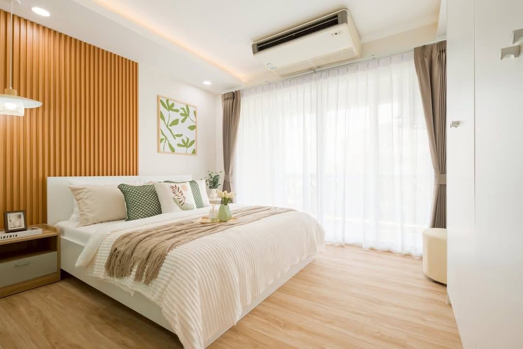 แต่งครบ !!! พร้อมเข้าอยู่ !!!! ขายคอนโด ฌ็องเซลิเซ่ อเวนิว ติวานนท์-แจ้งวัฒนะ (Champs Elysees Avenue Tiwanon-Chaengwattana)