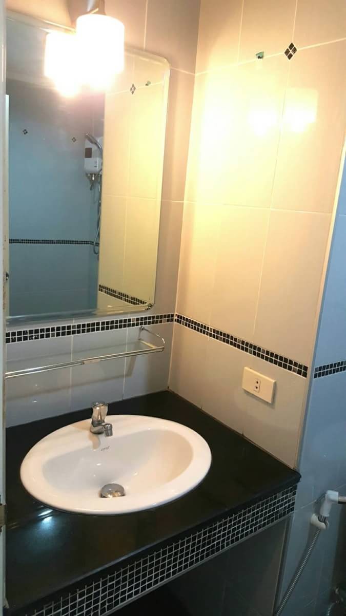 รหัสทรัพย์ 79879 ให้เช่า คอนโด Saranjai Mansion (สราญใจ แมนชั่น) 2 ห้องนอน 2 ห้องน้ำ ชั้น 21 ขนาด 80 ตรม