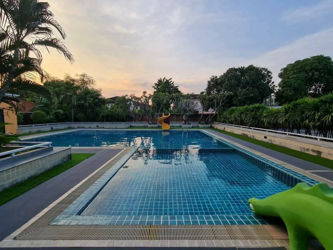 บ้านเดี่ยวให้เช่า หมู่บ้านมัณฑนา ศรีนครินทร์ (Montana Srinakarin Village) ราคาเช่า 43,000 บาท/เดือน