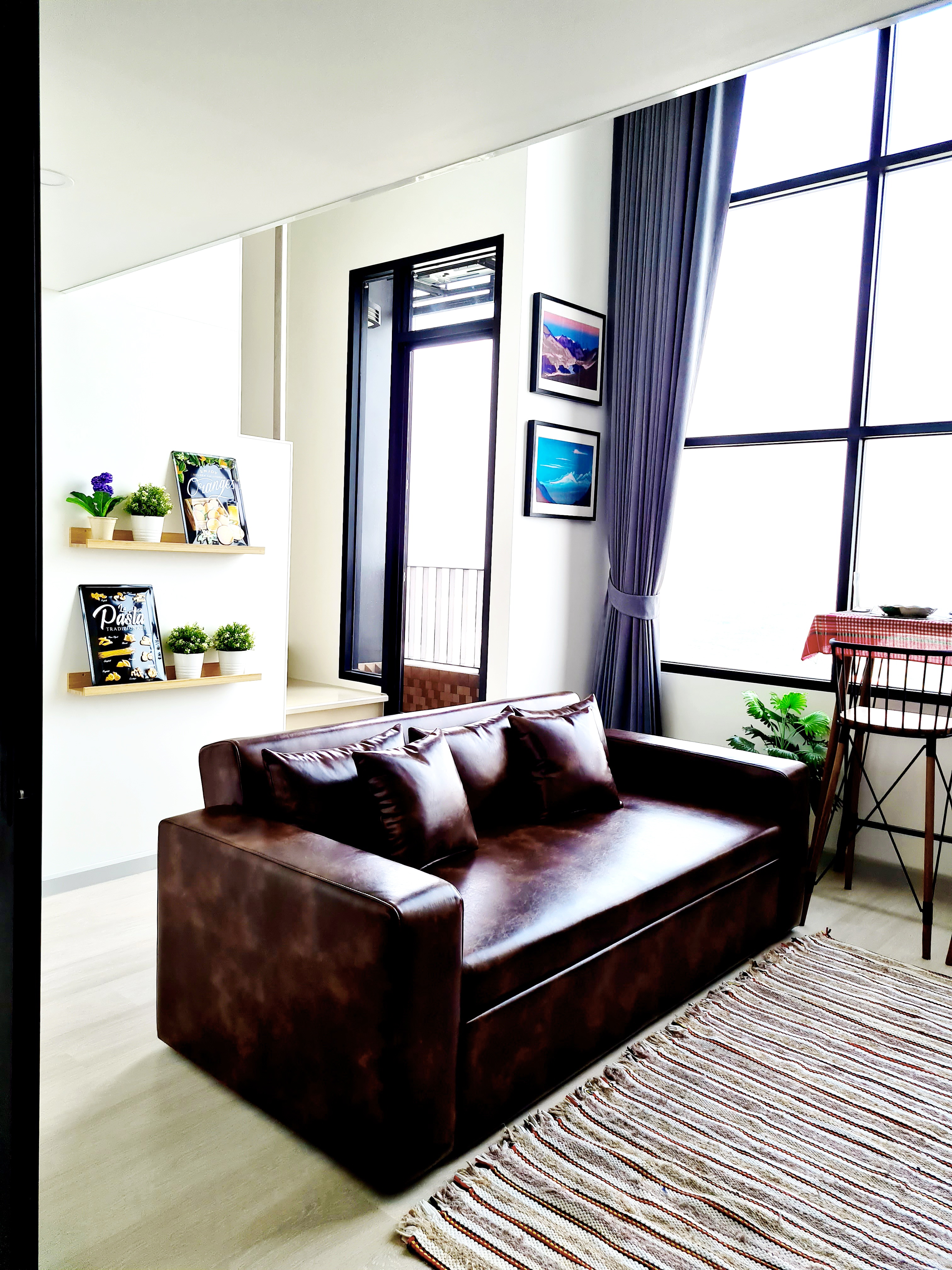 ขาย / เช่าคอนโด Knightsbridge Prime Sathorn (ไนท์ บริดจ์ ไพร์ม สาทร) ห้อง DUPLEX ชั้น 31 วิวแม่น้ำเจ้าพระยาและบางกระเจ้า