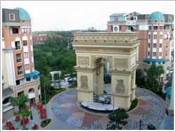 ขาย / เช่าคอนโด Champs Elysees Tiwanon (ฌ็องเซลิเซ่ ติวานนท์) ห้อง B215-216 (รวมห้องมุมใหญ่ 2 units เชื่อมกัน)