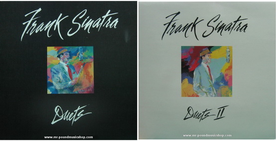 Frank Sinatra - Duets I & Duets II