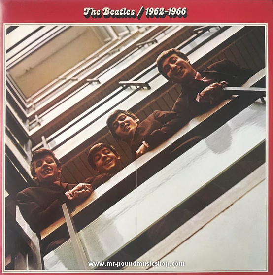 The Beatles - 1962-1966
