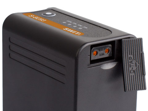 S-8U93 Swit Battery Pack แบตเทียบ Sony FS5/FS7