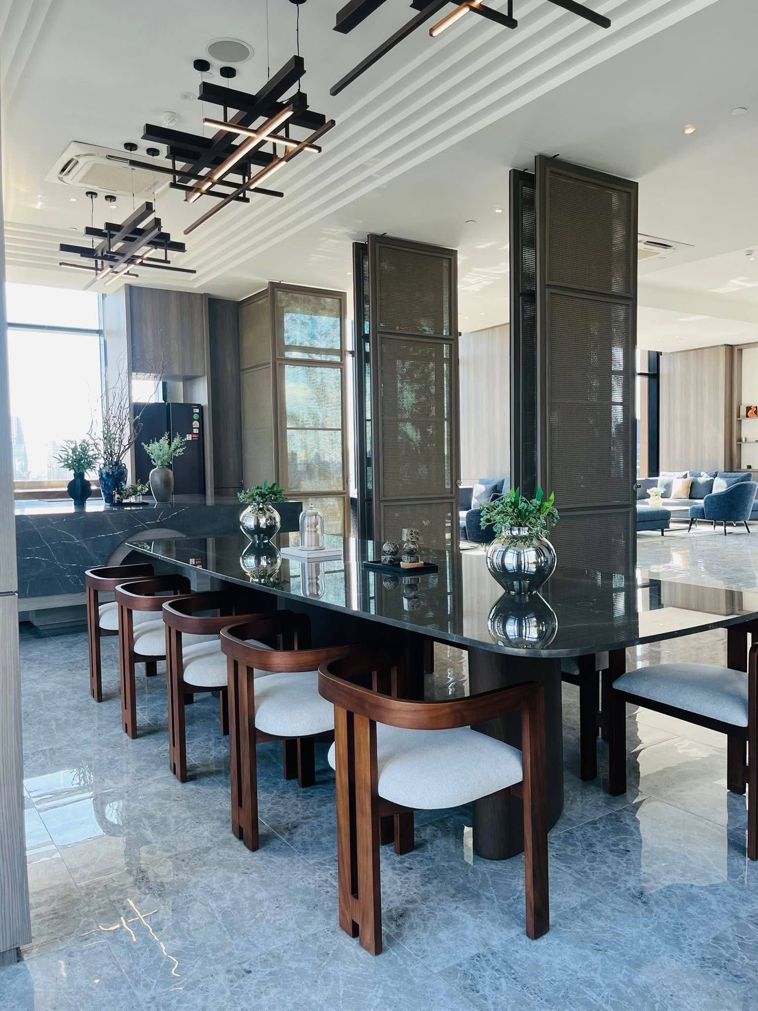 ให้เช่าคอนโด นิว ดิสทริค อาร์ไนน์ พระราม 9 / For Rent Nue District R9 (English below)